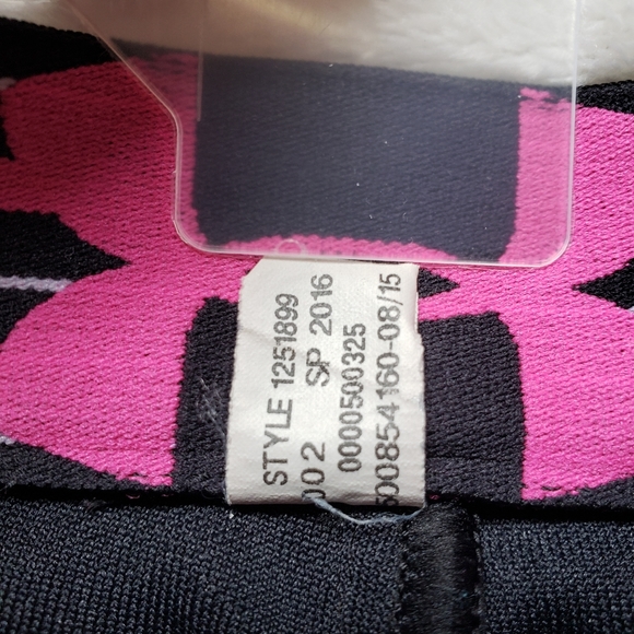 Under Armour baseball knee black pants - Picture 5 of 6